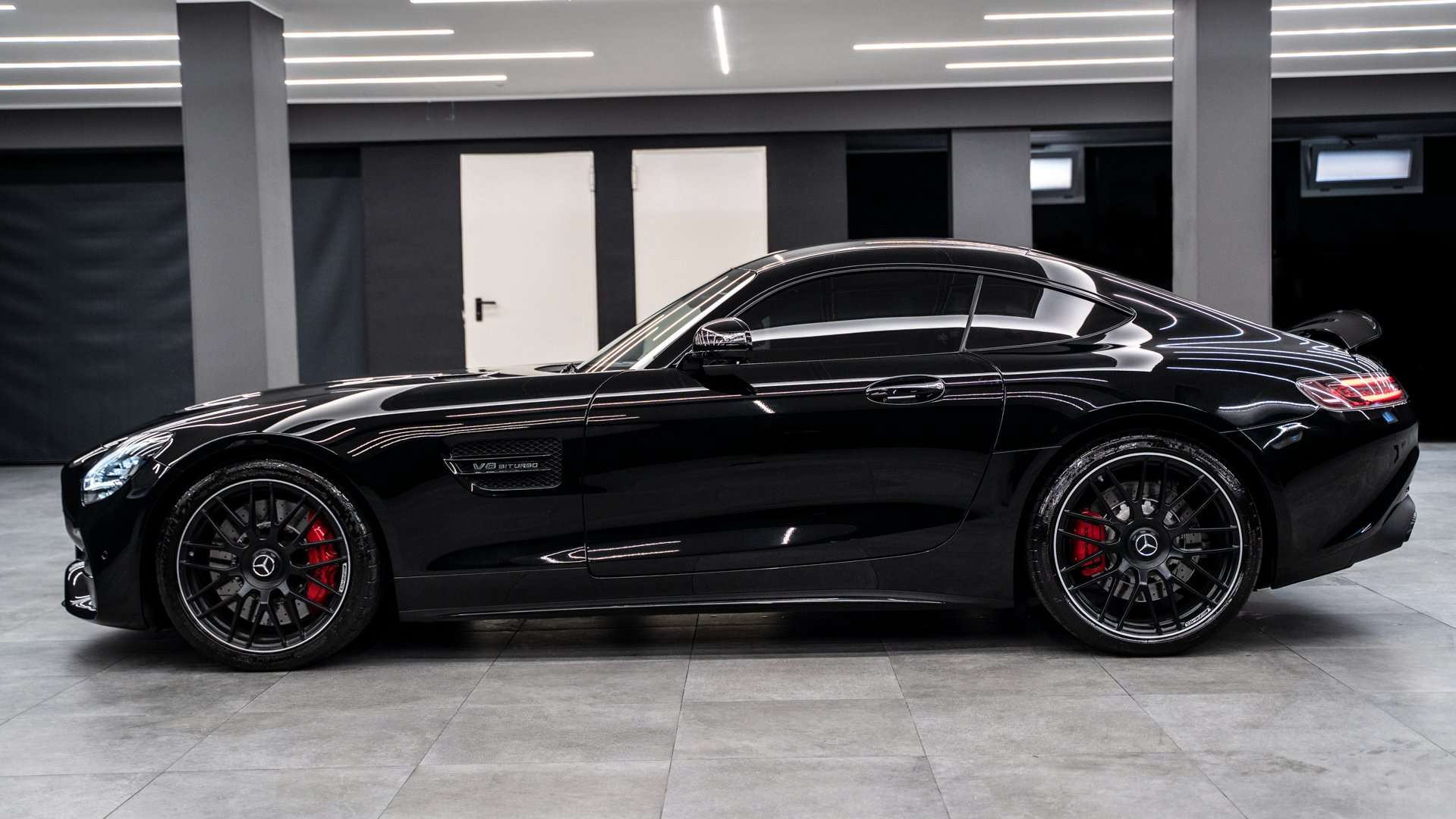 Mercedes AMG GT 4.0 AMG Line - 2019 - Joinsteer - #1