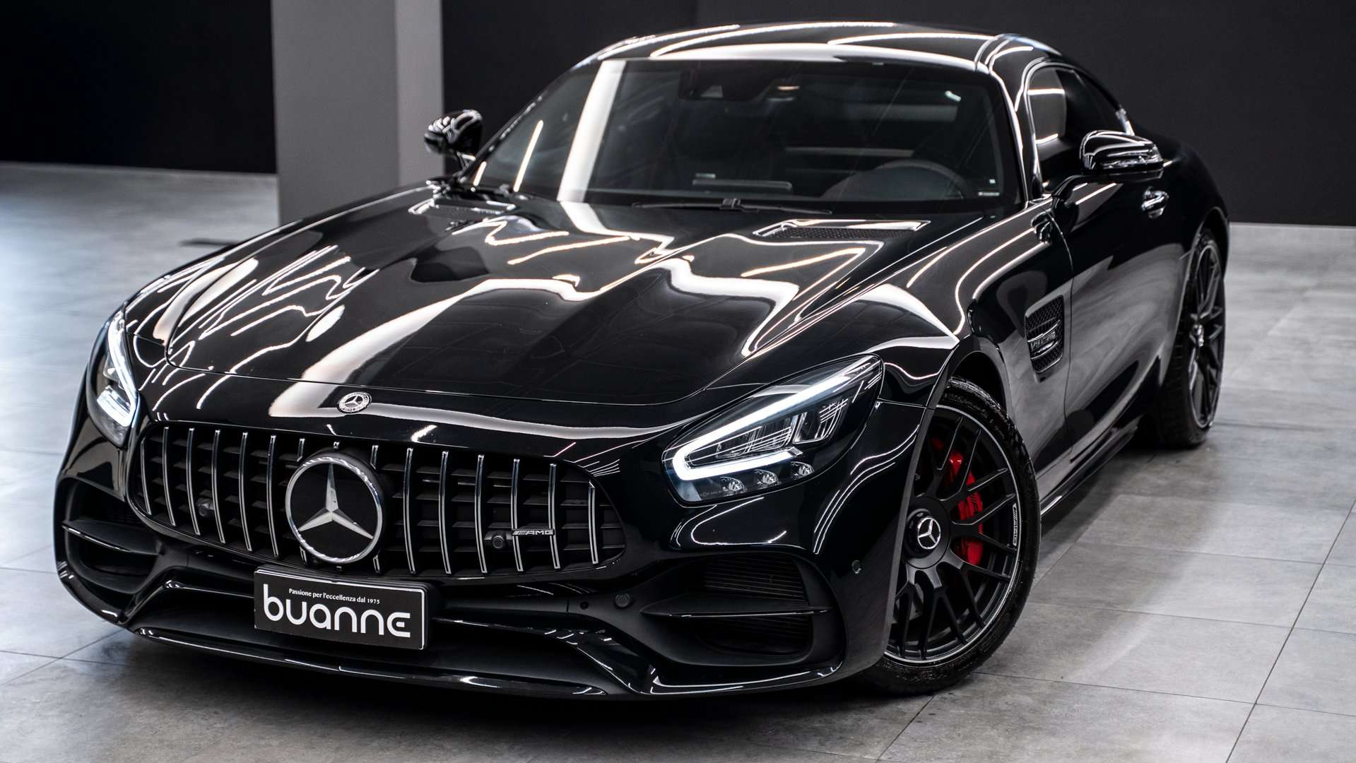 Mercedes AMG GT 4.0 AMG Line - 2019 - Joinsteer - #2