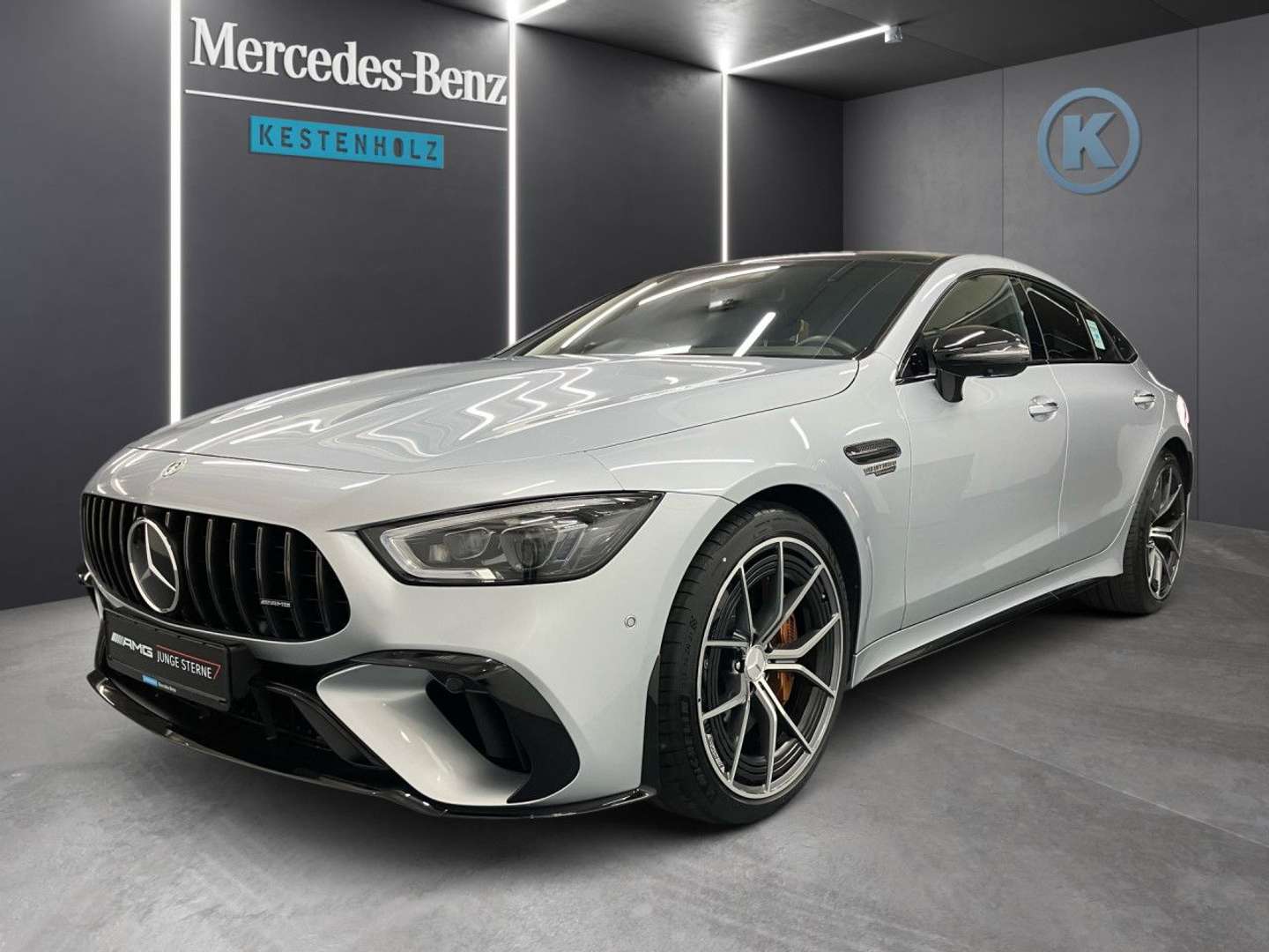 Mercedes AMG GT 63 AMG Line - 2024 - Joinsteer - #1