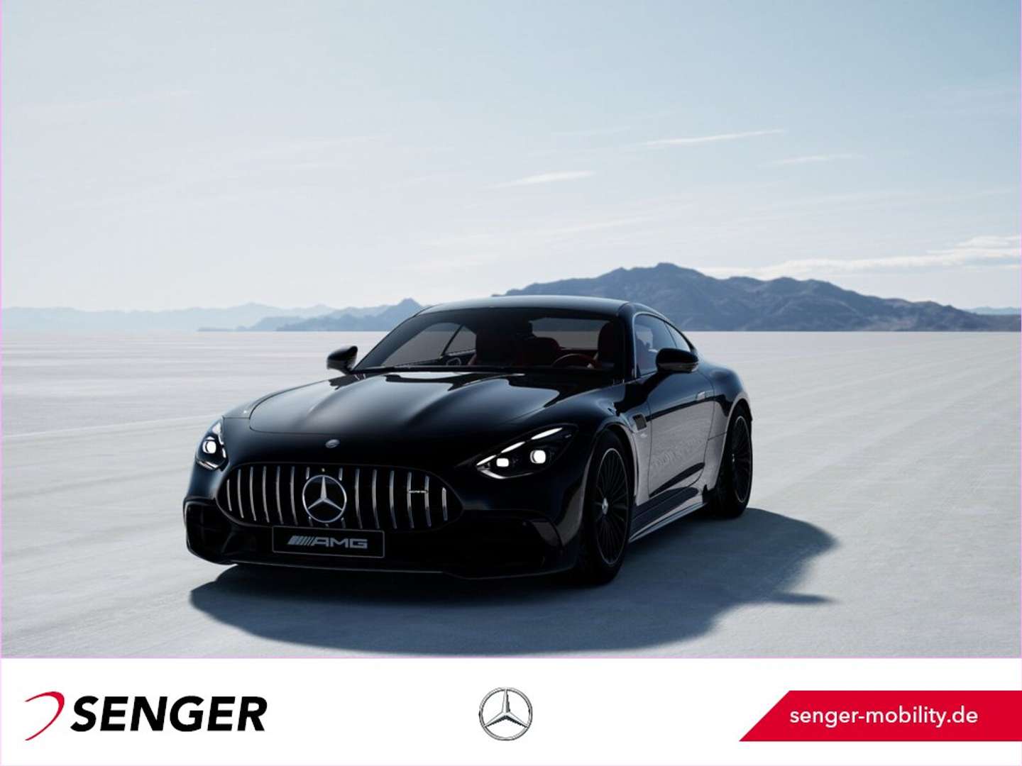 Mercedes AMG GT 43 Premium - 2025 - Joinsteer - #1