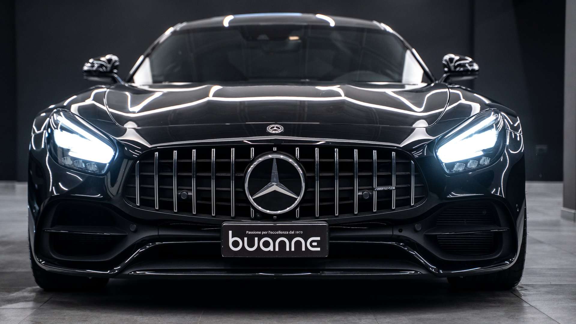 Mercedes AMG GT 4.0 AMG Line - 2019 - Joinsteer - #4