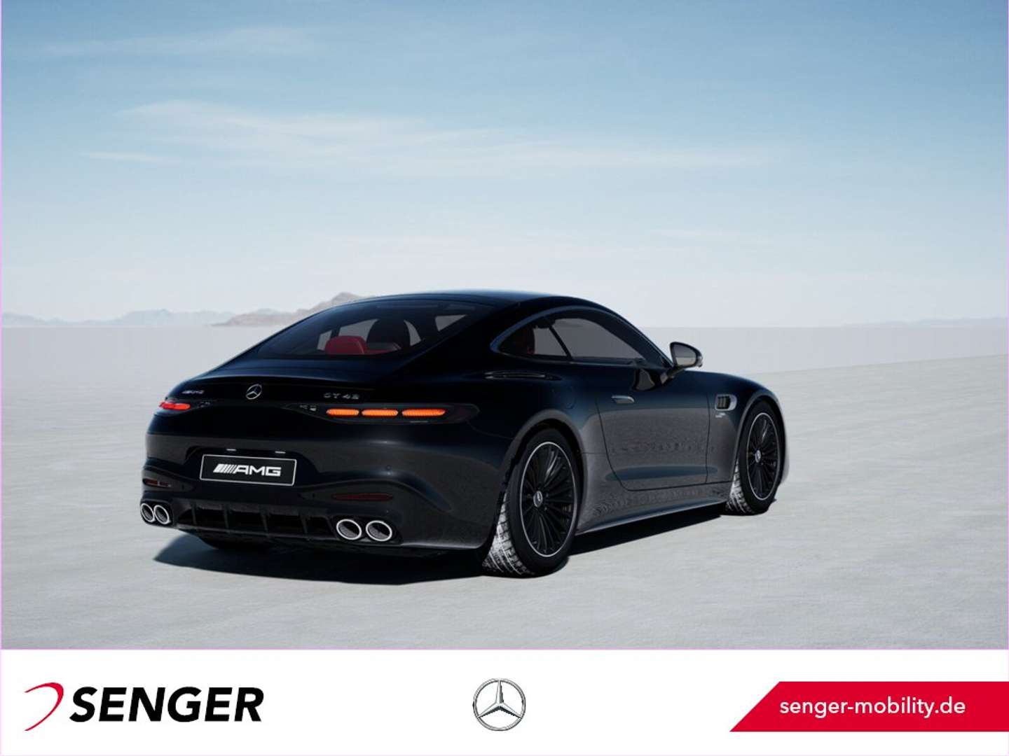Mercedes AMG GT 43 Premium - 2025 - Joinsteer - #3
