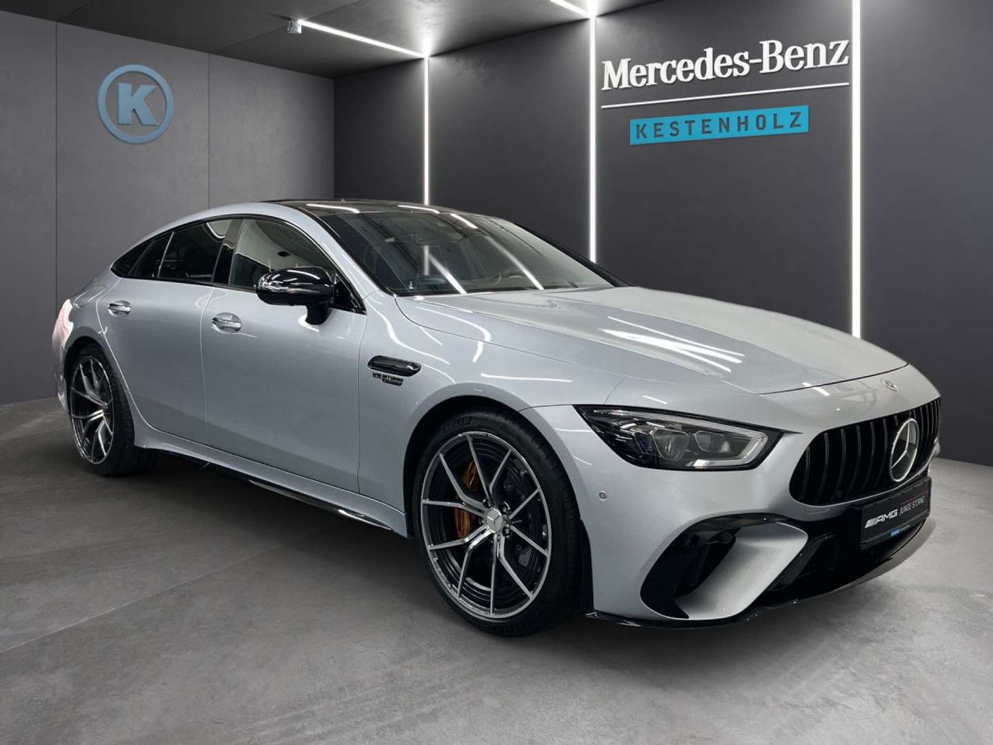 Mercedes AMG GT 63 AMG Line - 2024 - Joinsteer - #2