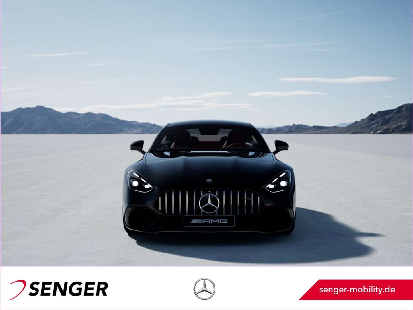 Mercedes AMG GT 43 Premium - 2025 - Joinsteer - #4