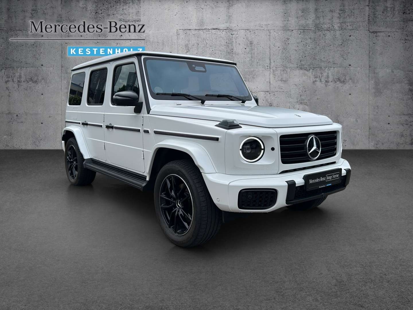 Mercedes Classe G 500 AMG Line - 2024 - Joinsteer - #2