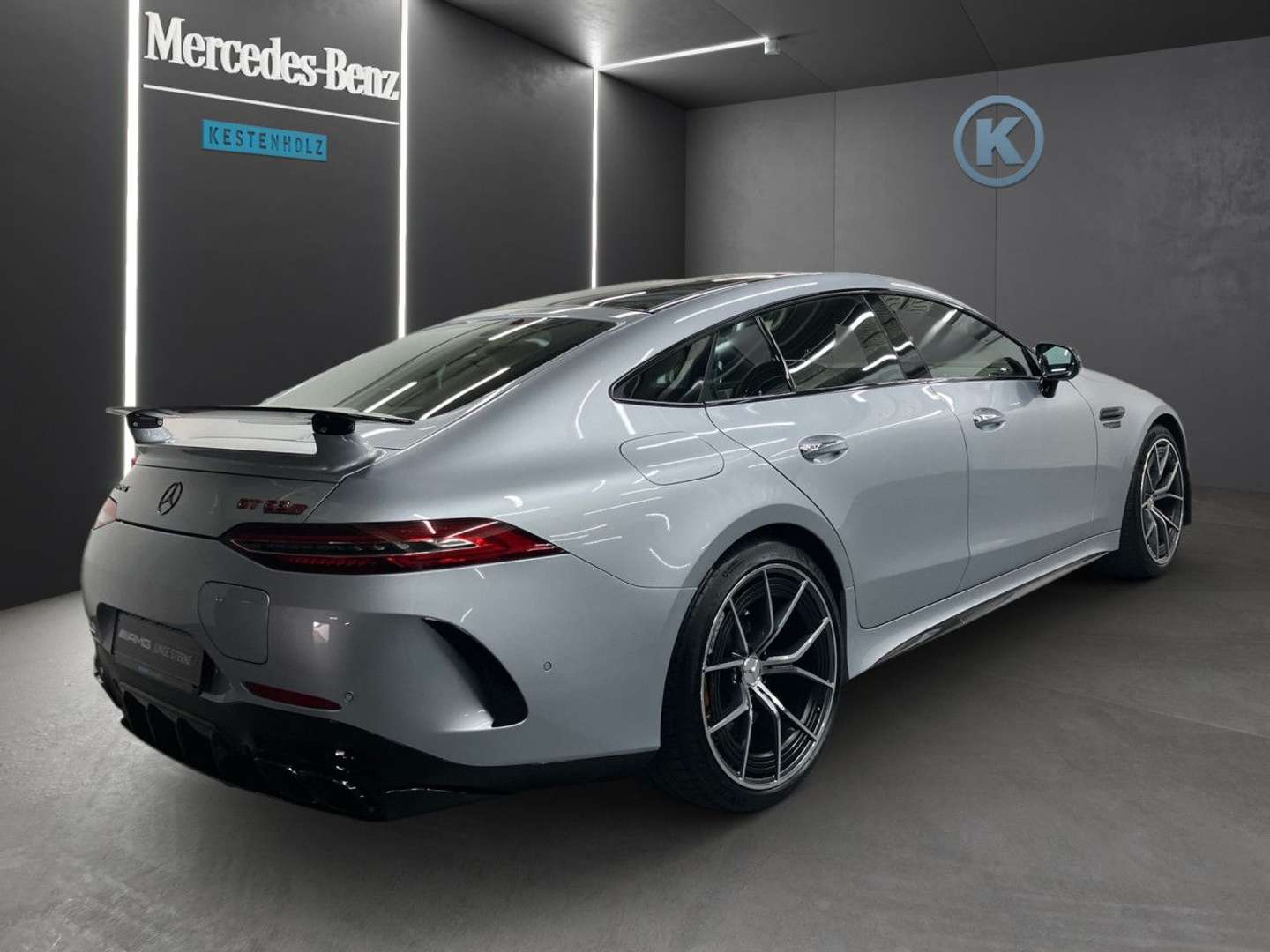 Mercedes AMG GT 63 AMG Line - 2024 - Joinsteer - #3