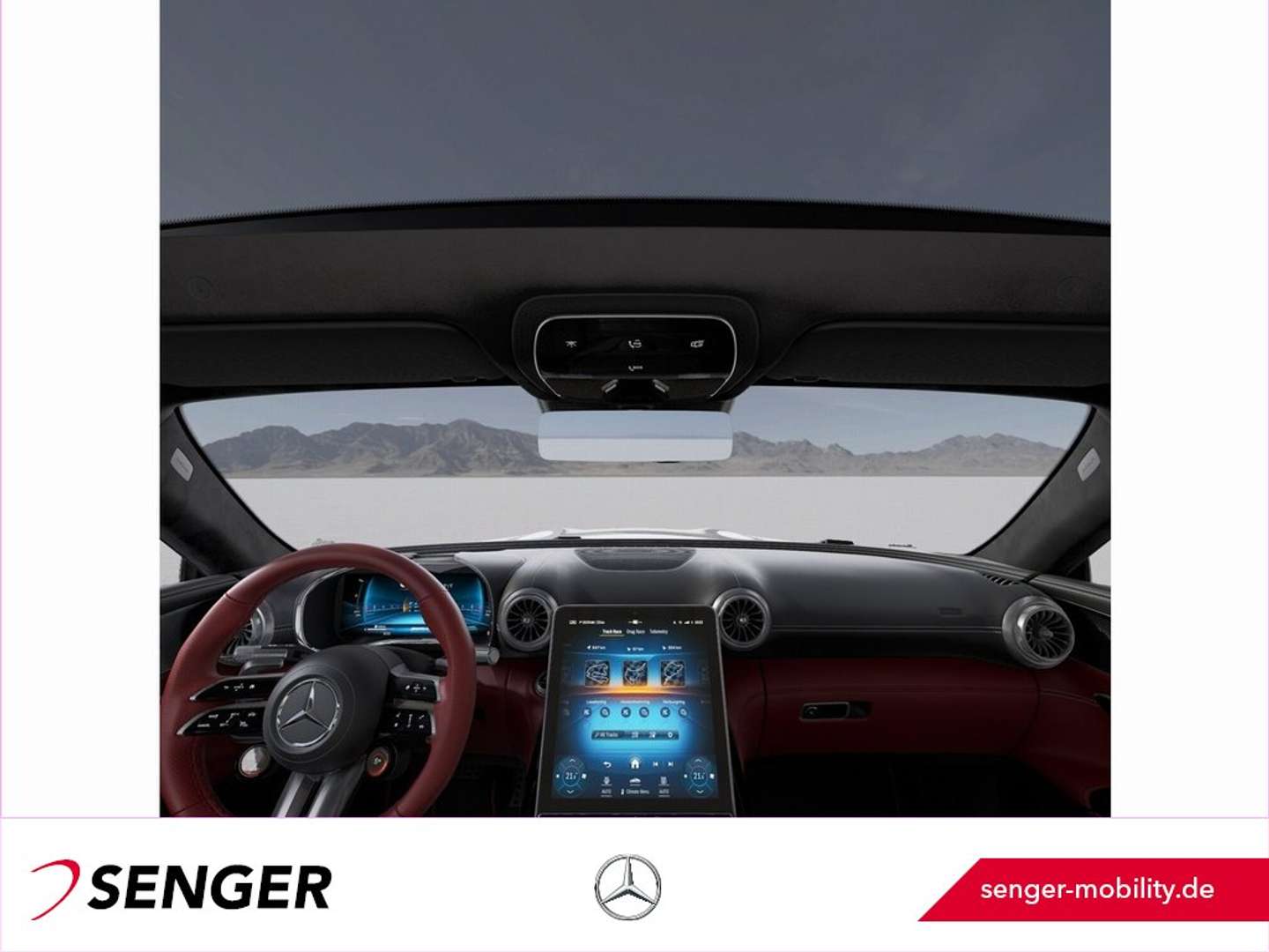 Mercedes AMG GT 43 Premium - 2025 - Joinsteer - #6