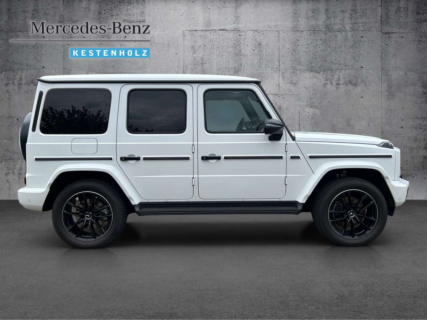 Mercedes Classe G 500 AMG Line - 2024 - Joinsteer - #3