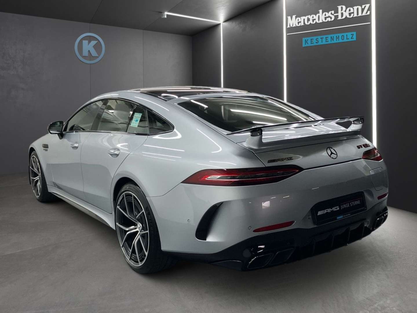 Mercedes AMG GT 63 AMG Line - 2024 - Joinsteer - #4