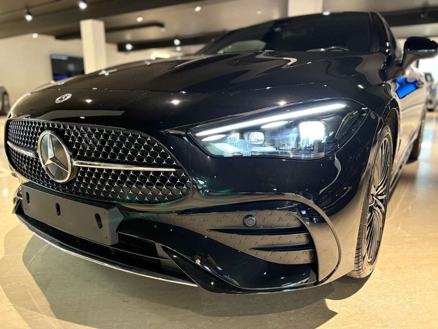 Mercedes CLE Coupé 220 AMG Line - 2024 - Joinsteer - #1