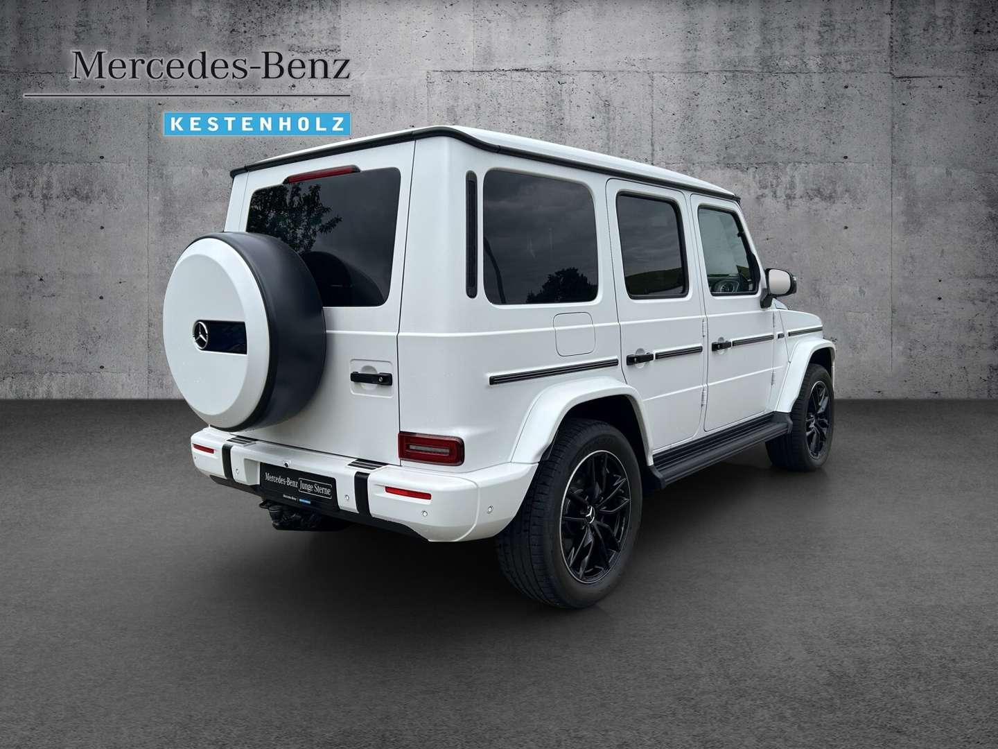 Mercedes Classe G 500 AMG Line - 2024 - Joinsteer - #4