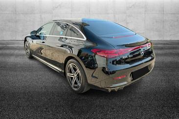 Mercedes EQE 350 Premium — photo 4