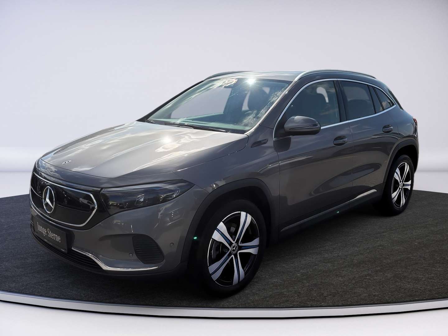 Mercedes EQA 250 - 2022 - Joinsteer - #1