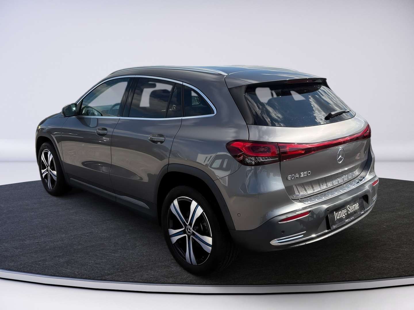 Mercedes EQA 250 - 2022 - Joinsteer - #3