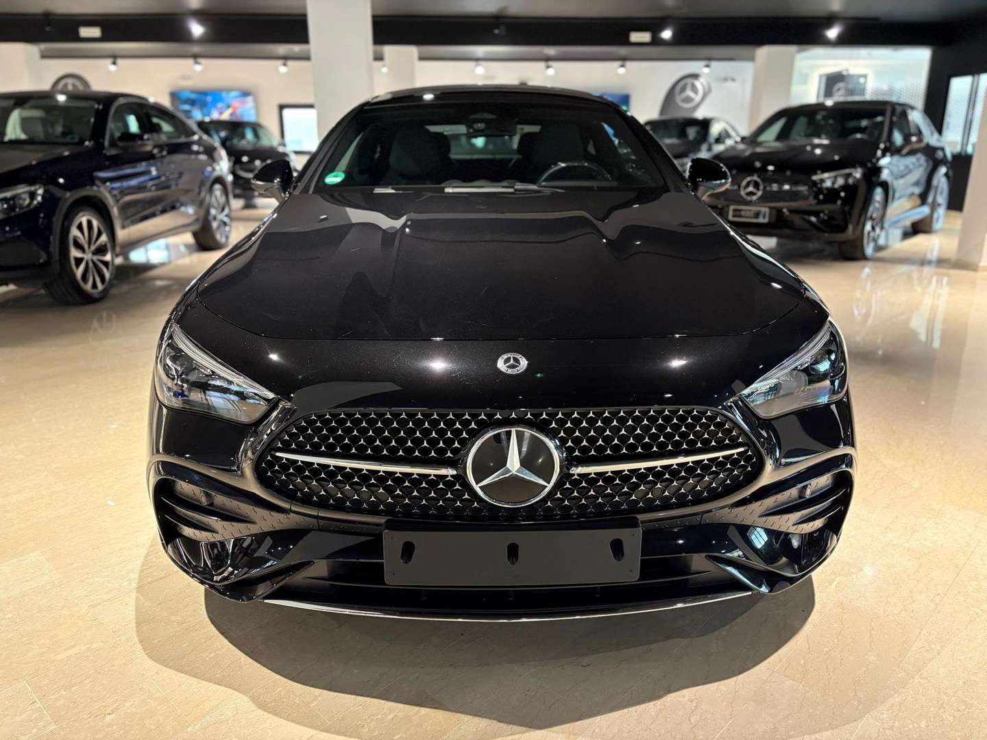 Mercedes CLE Coupé 220 AMG Line - 2024 - Joinsteer - #5