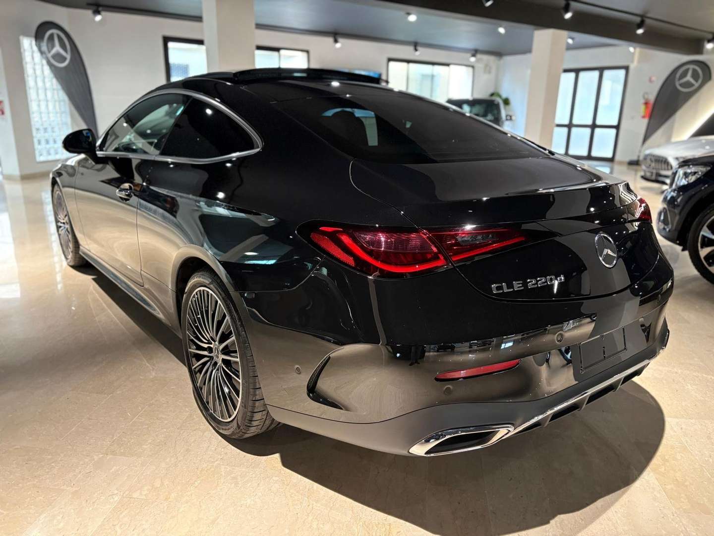 Mercedes CLE Coupé 220 AMG Line - 2024 - Joinsteer - #6