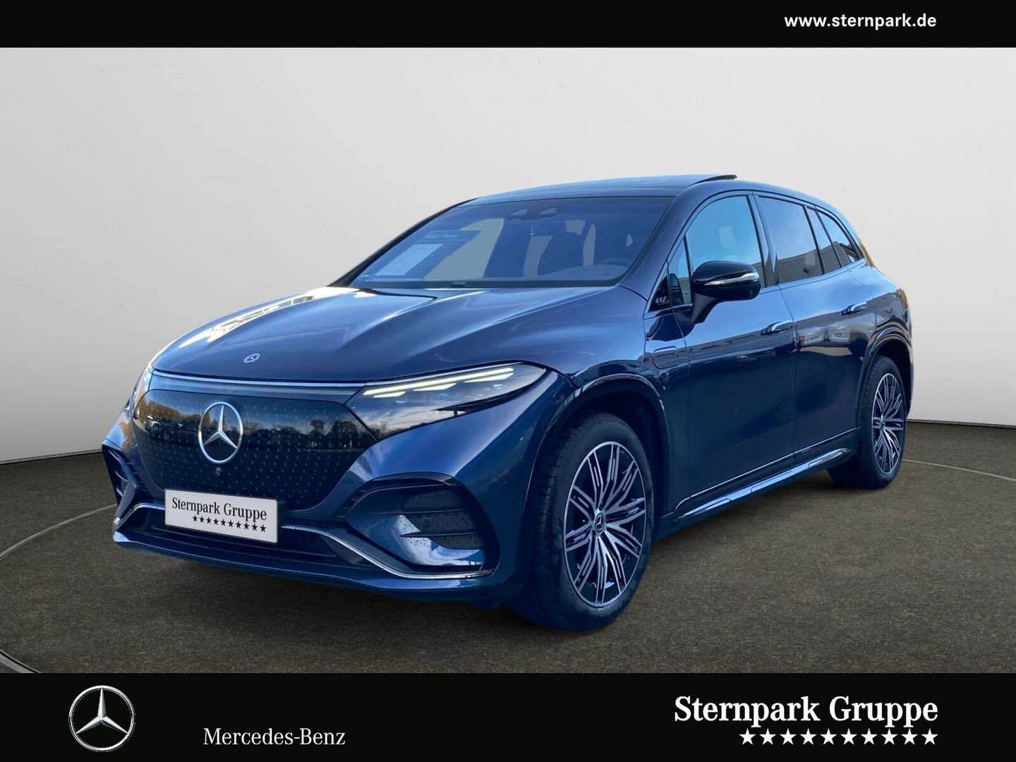 Mercedes EQS SUV 450+ AMG Line - 2024 - Joinsteer - #1