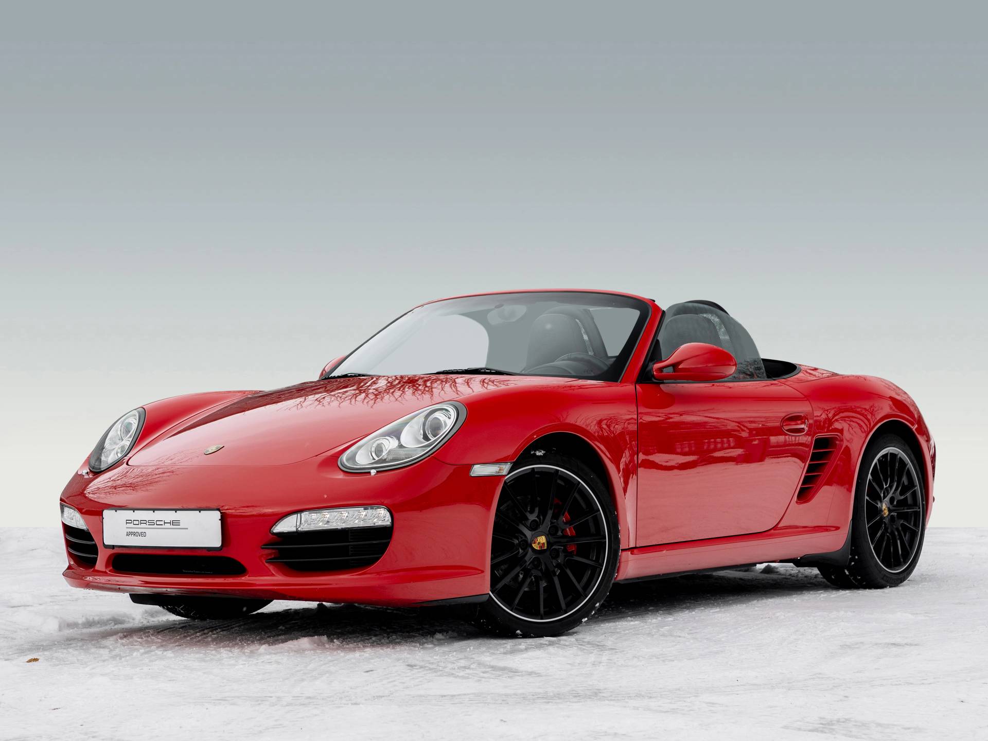 Porsche 987 ph2 Boxster S - 2011 - Joinsteer - #1