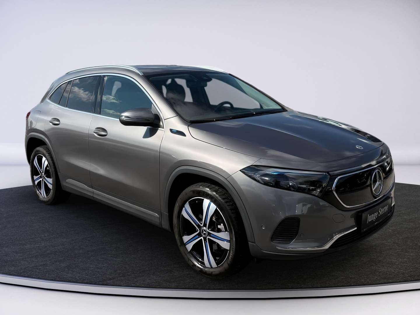 Mercedes EQA 250 - 2022 - Joinsteer - #6