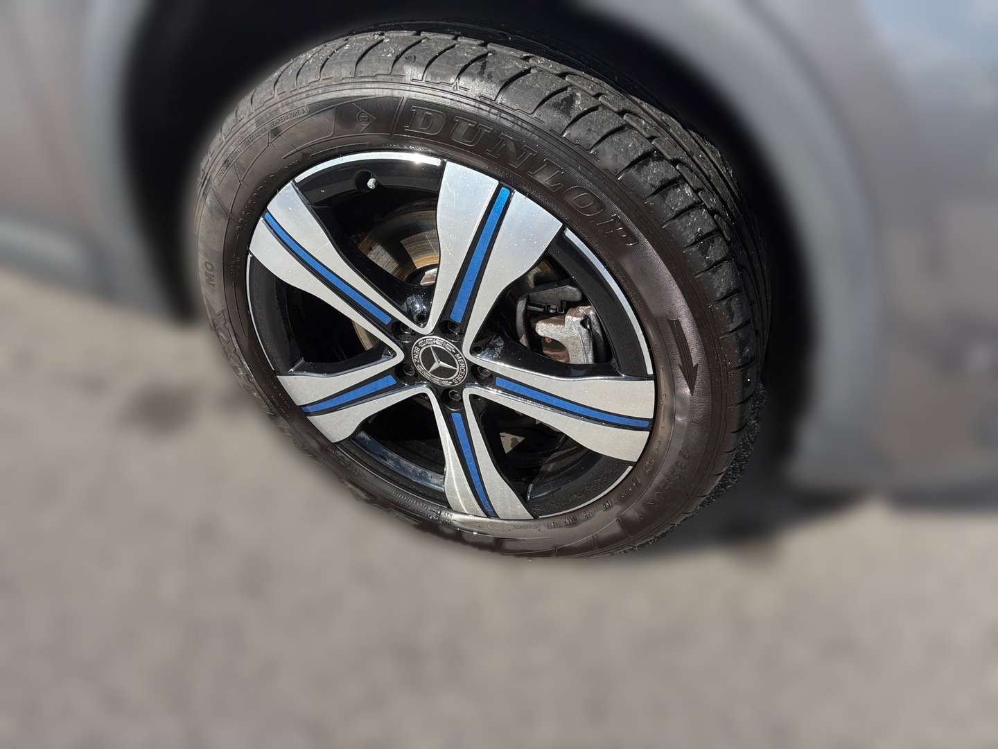 Mercedes EQA 250 - 2022 - Joinsteer - #7