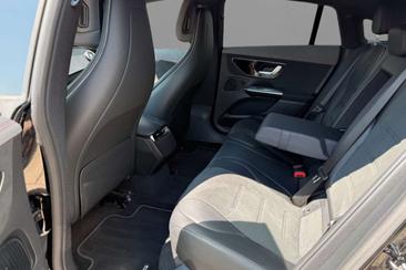 Mercedes EQE 350 Premium — photo 9