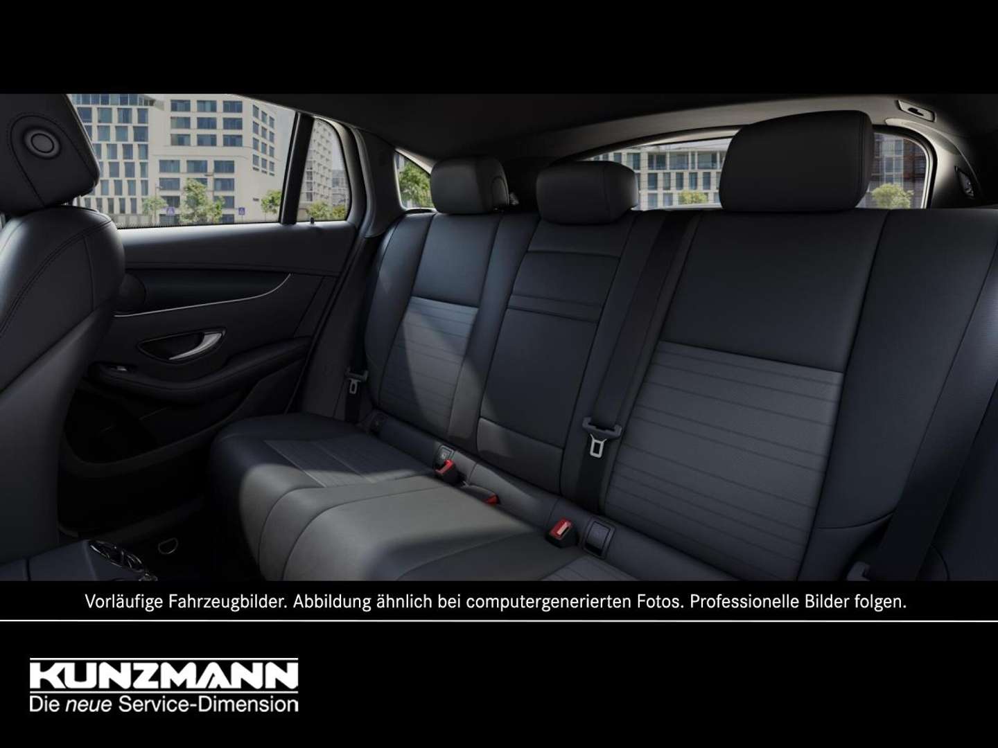 Mercedes EQC 400 - 2021 - Joinsteer - #4