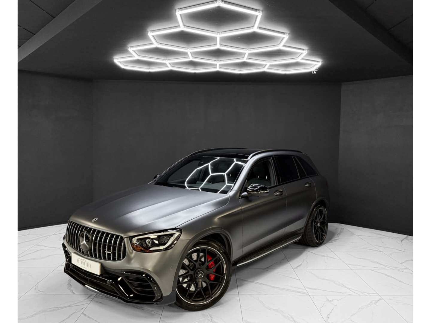 Mercedes GLC 63 AMG 63 AMG Line - 2021 - Joinsteer - #1