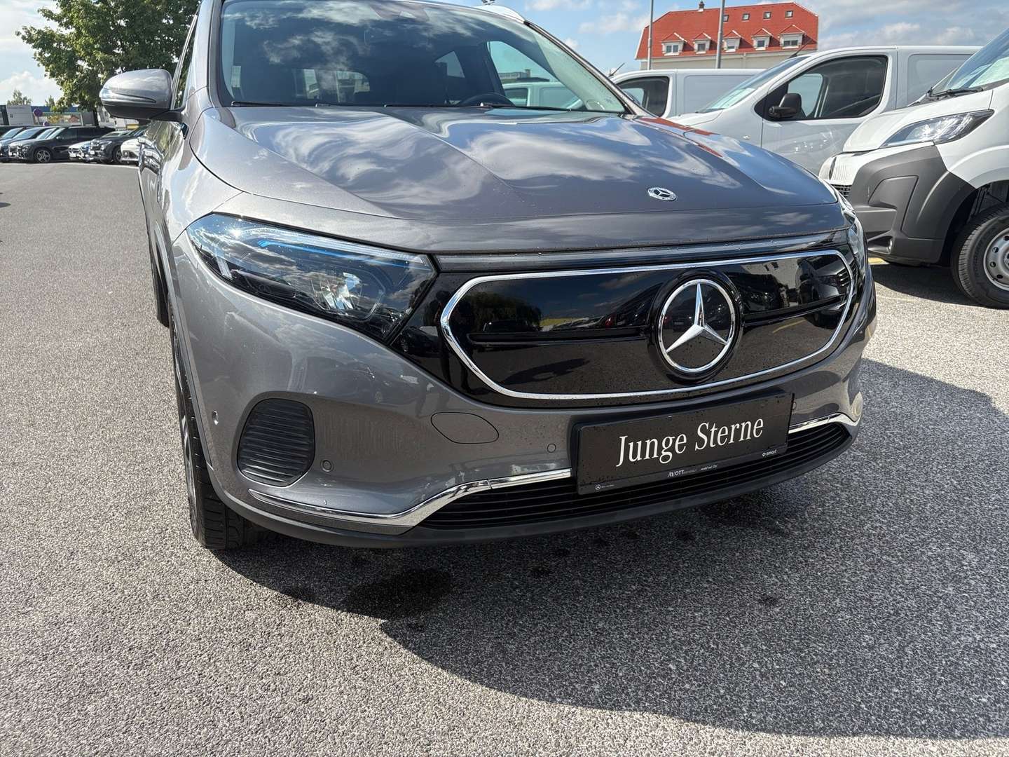 Mercedes EQA 250 - 2022 - Joinsteer - #8