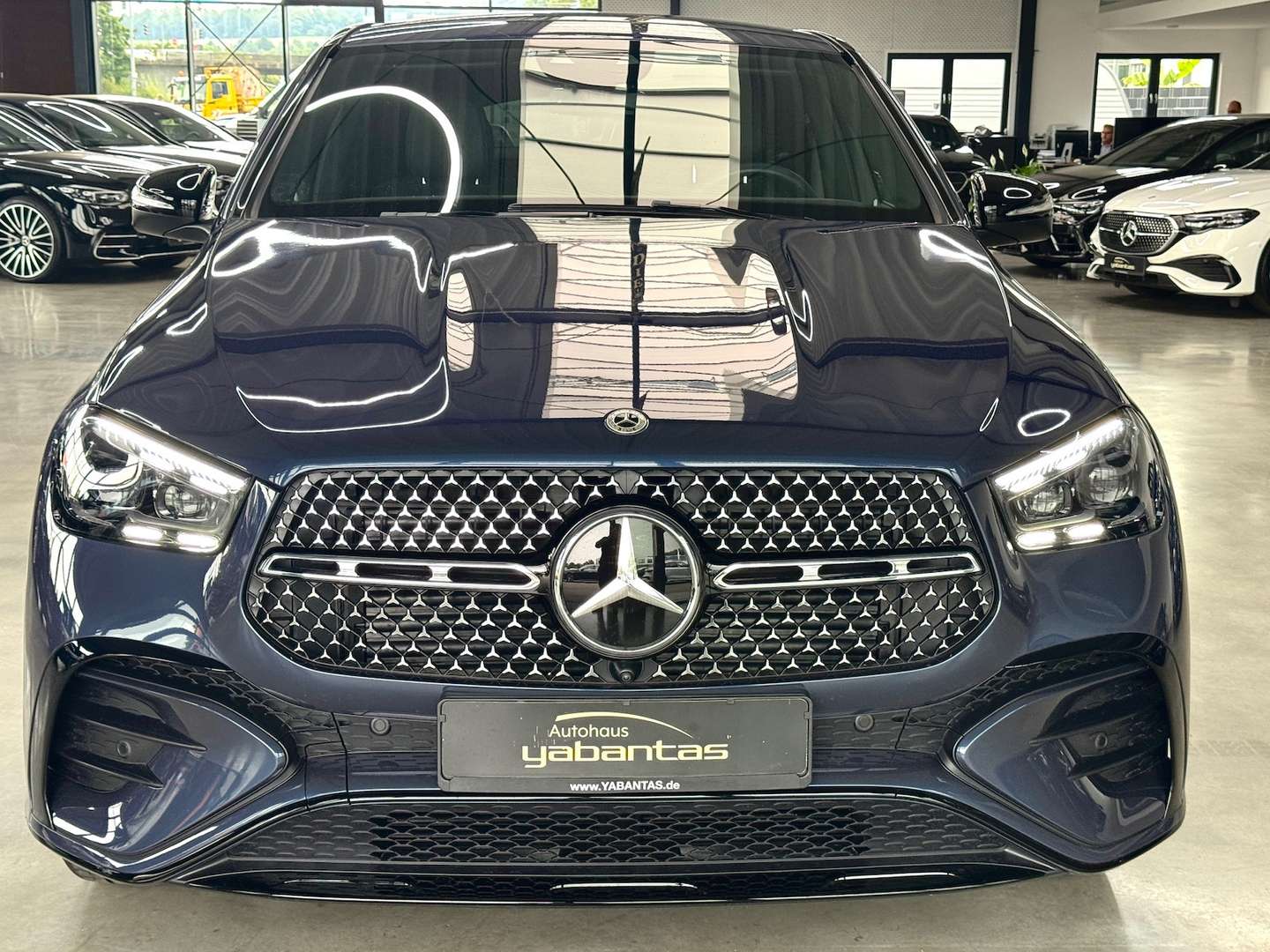 Mercedes GLE Coupé 300 AMG Line - 2024 - Joinsteer - #2