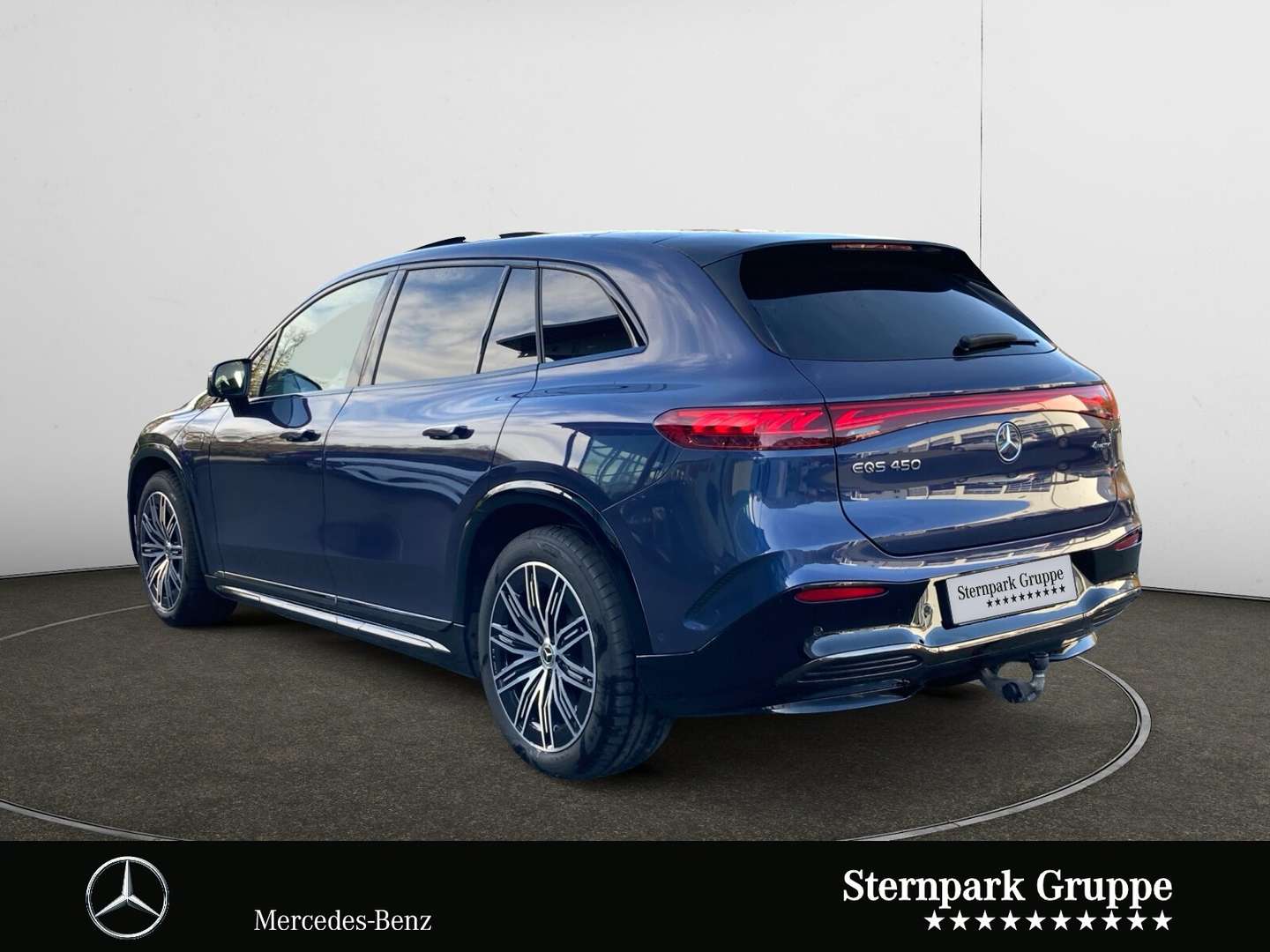 Mercedes EQS SUV 450+ AMG Line - 2024 - Joinsteer - #3