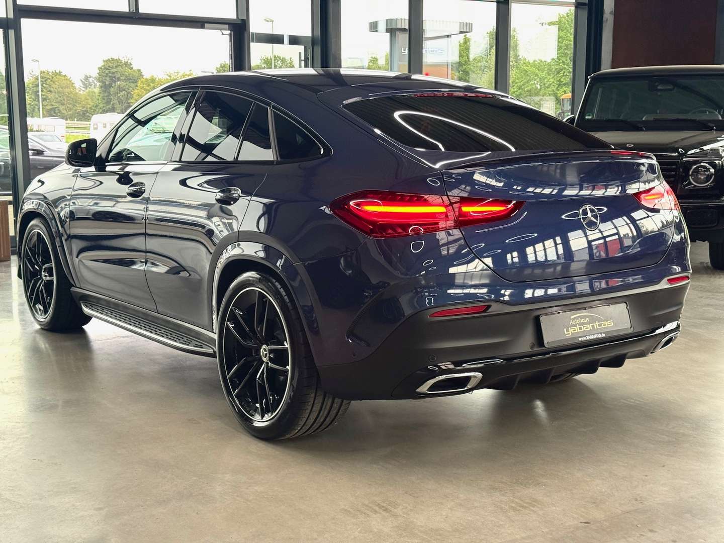 Mercedes GLE Coupé 300 AMG Line - 2024 - Joinsteer - #4