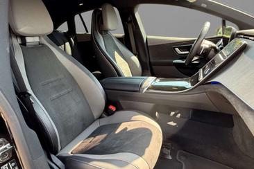 Mercedes EQE 350 Premium — photo 12