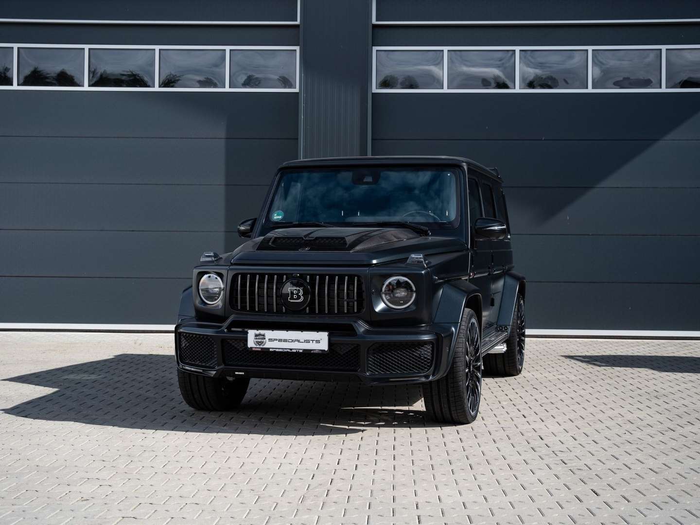 Mercedes G63 63 AMG Line - 2023 - Joinsteer - #4