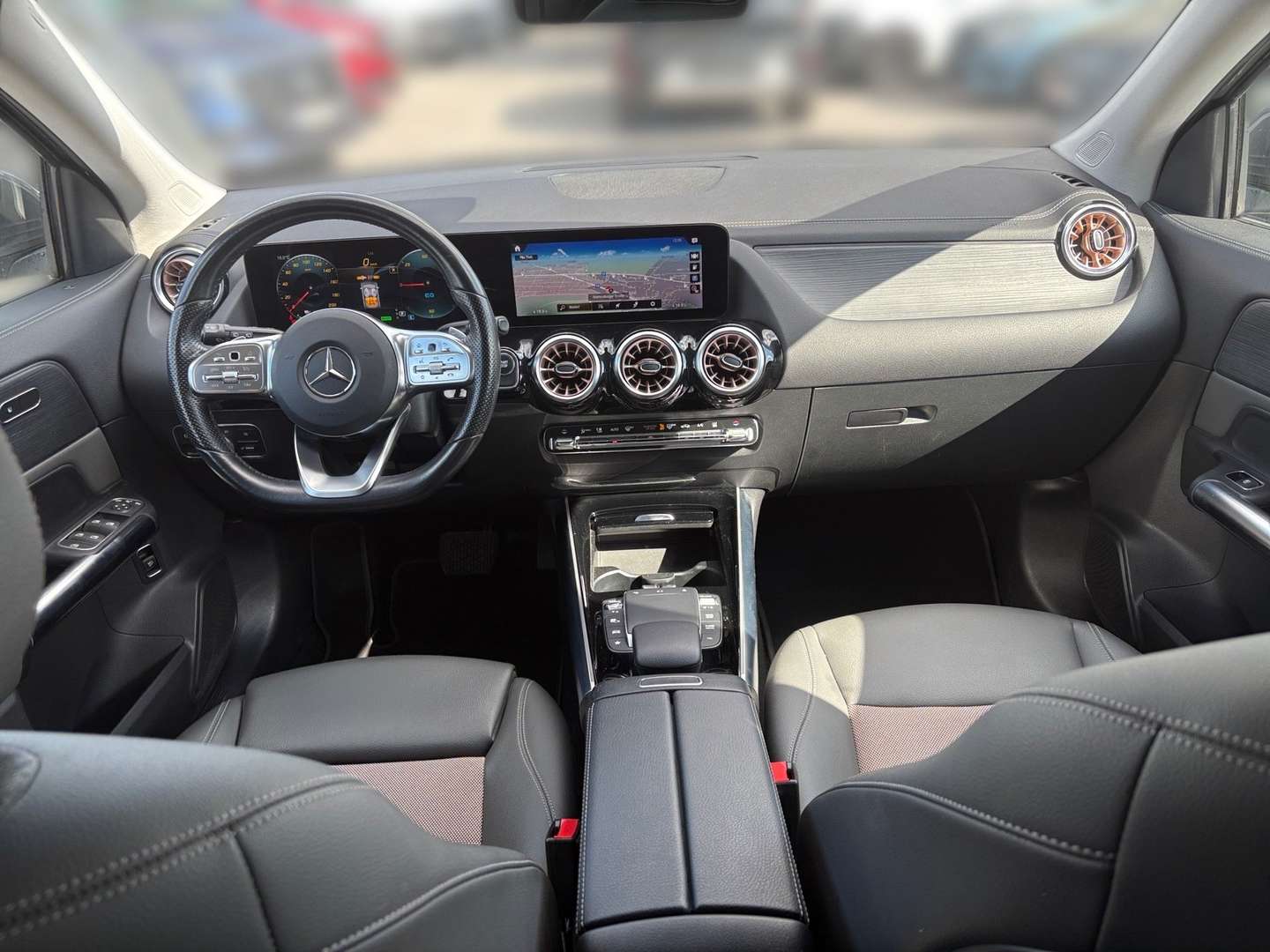 Mercedes EQA 250 - 2022 - Joinsteer - #12