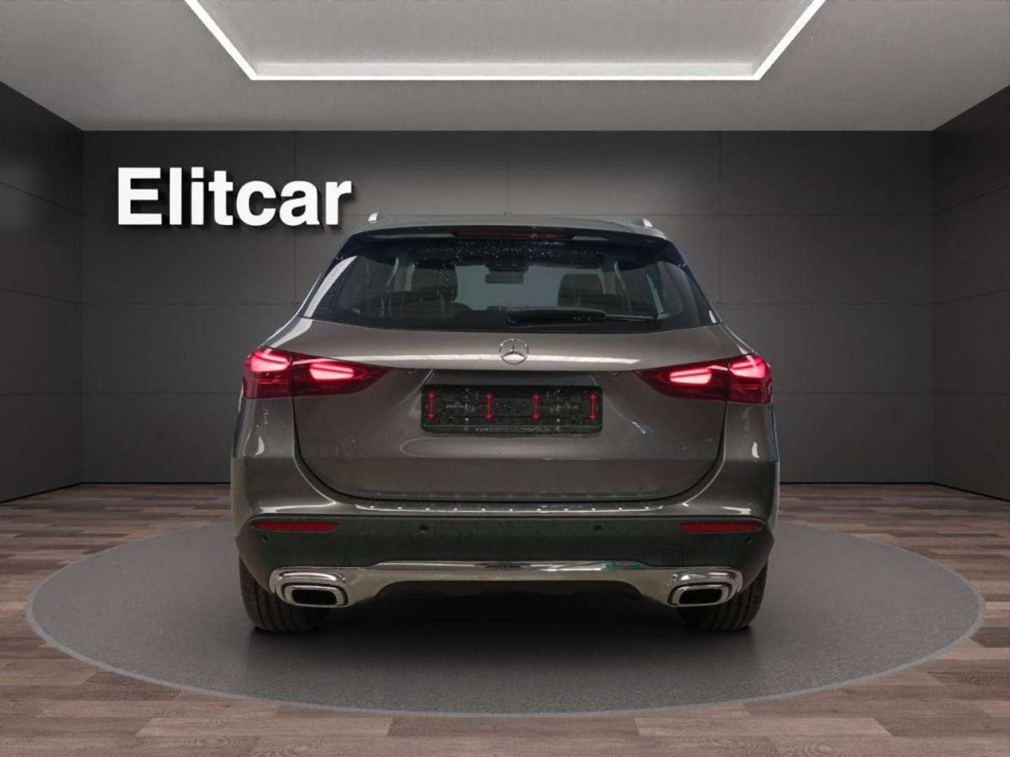 Mercedes GLA 180 PROGRESSIVE ADVANCED - 2024 - Joinsteer - #4