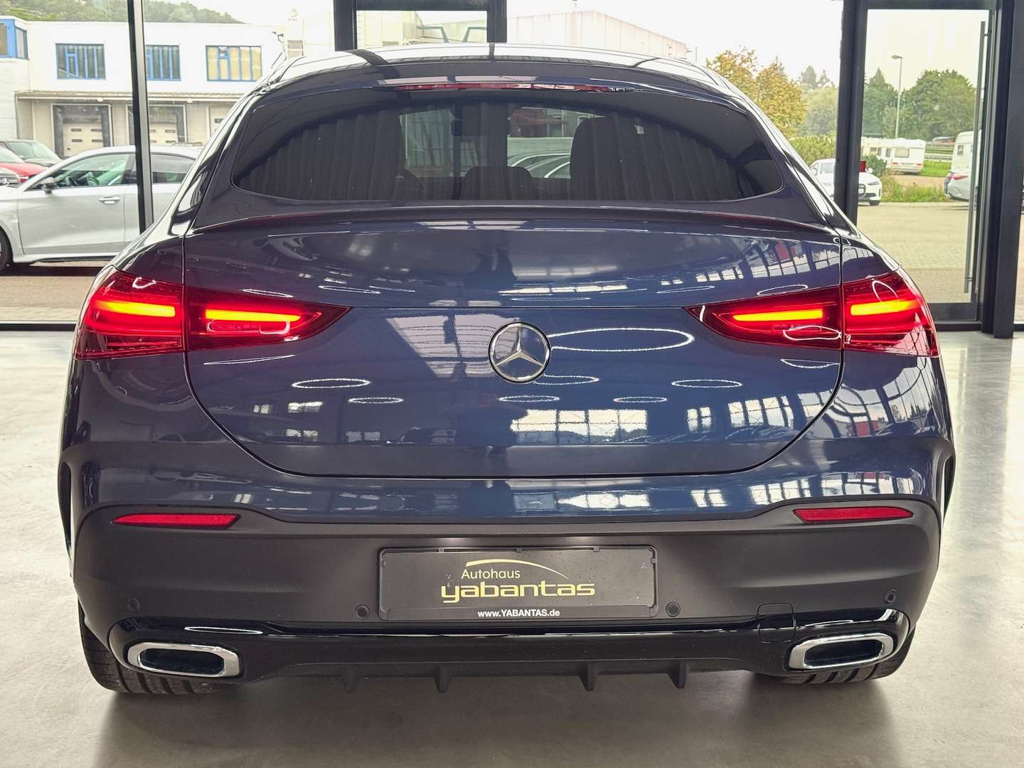 Mercedes GLE Coupé 300 AMG Line - 2024 - Joinsteer - #5