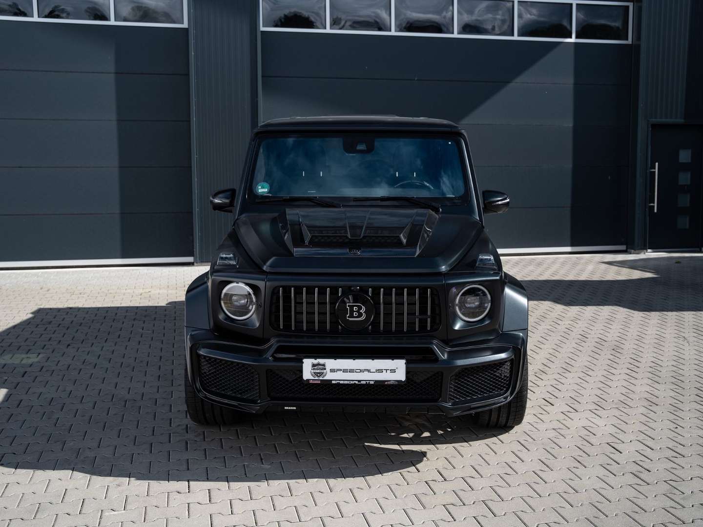 Mercedes G63 63 AMG Line - 2023 - Joinsteer - #6