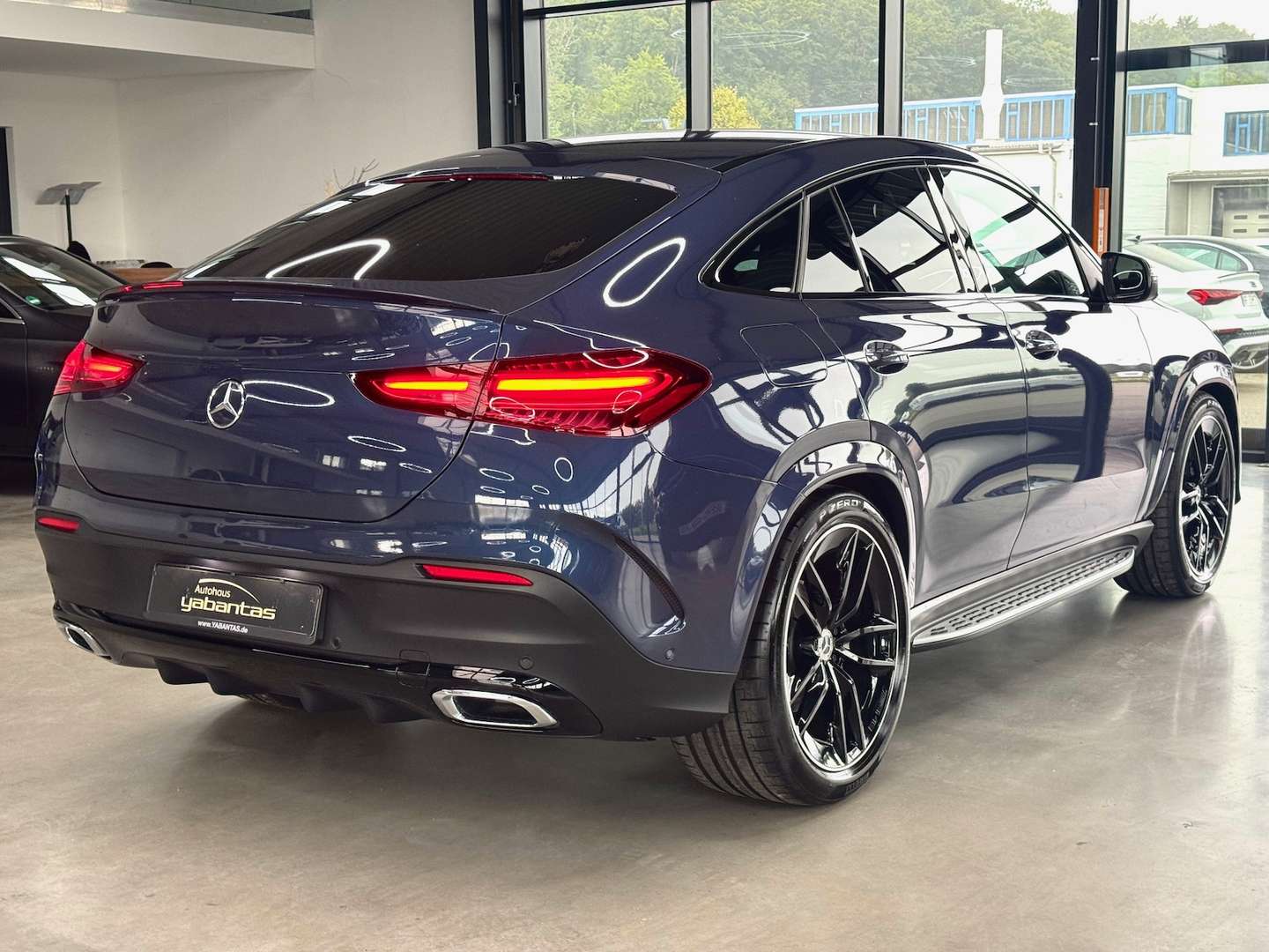Mercedes GLE Coupé 300 AMG Line - 2024 - Joinsteer - #6