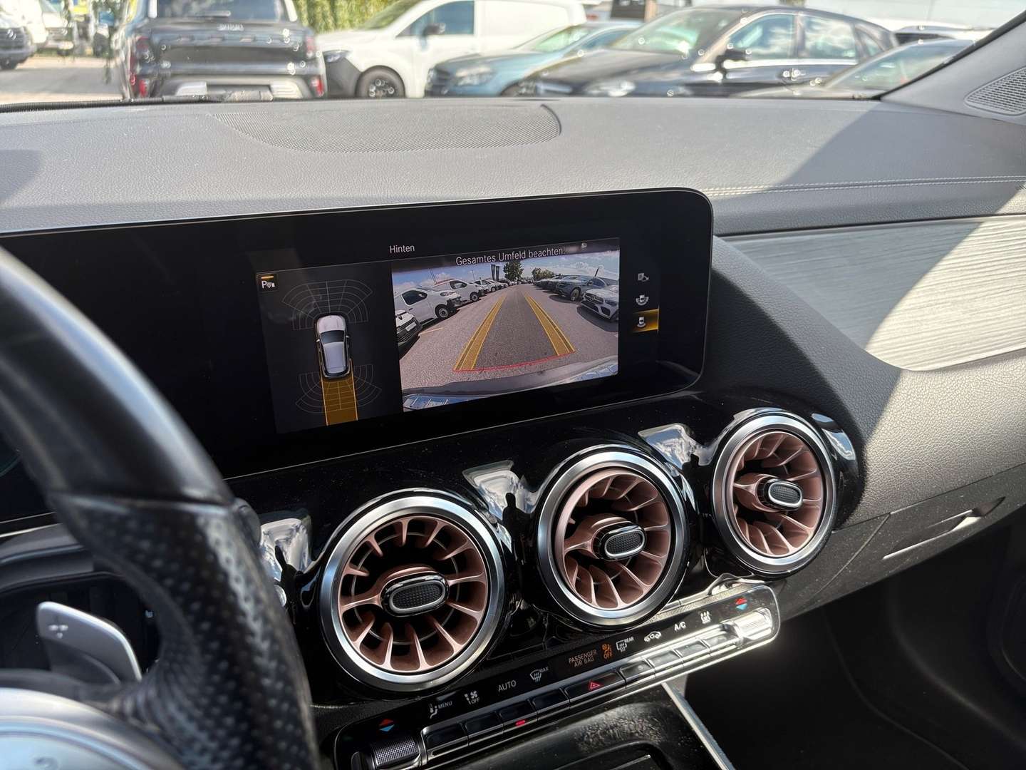 Mercedes EQA 250 - 2022 - Joinsteer - #14