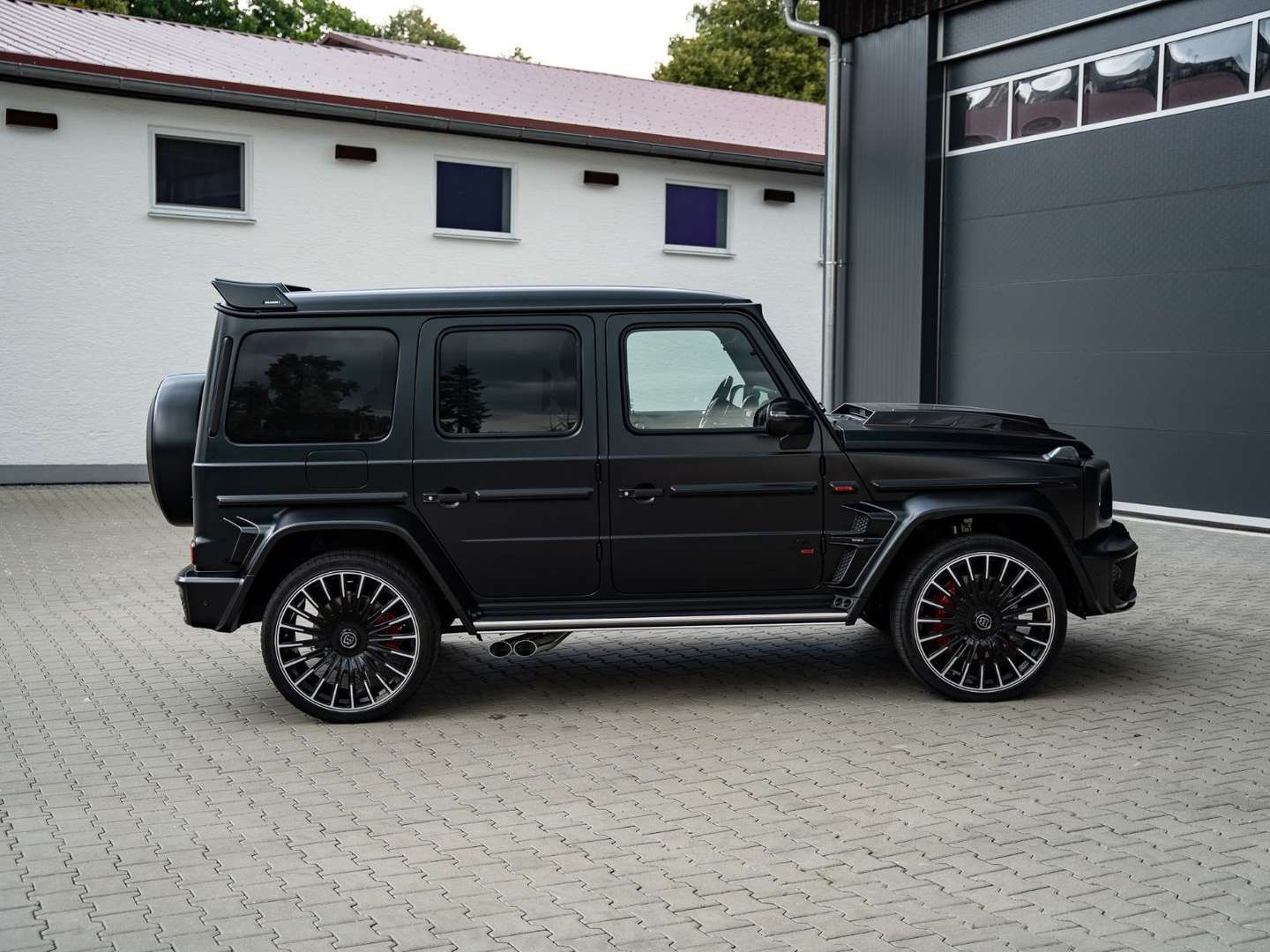 Mercedes G63 63 AMG Line - 2023 - Joinsteer - #7