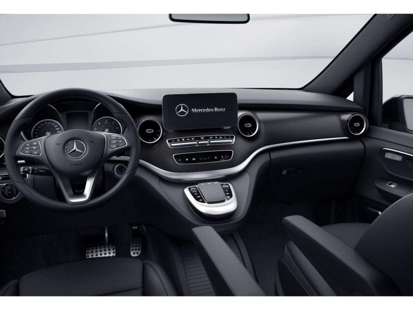 Mercedes V 300 300 Avantgarde - 2021 - Joinsteer - #6
