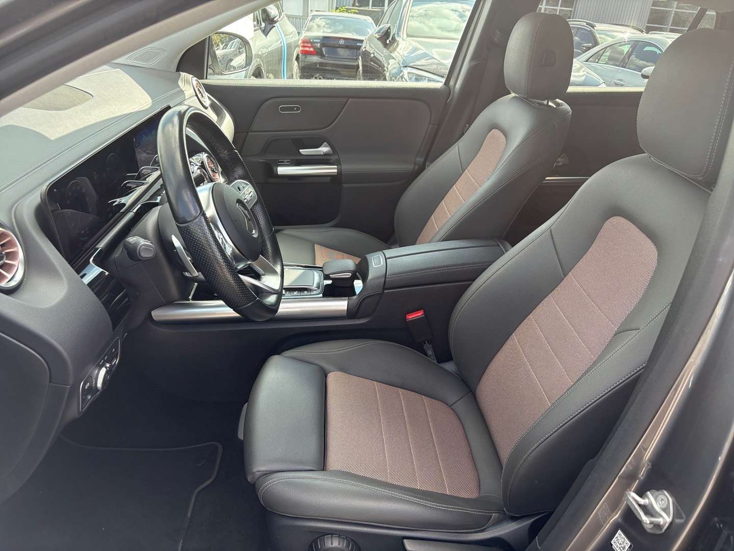 Mercedes EQA 250 - 2022 - Joinsteer - #15