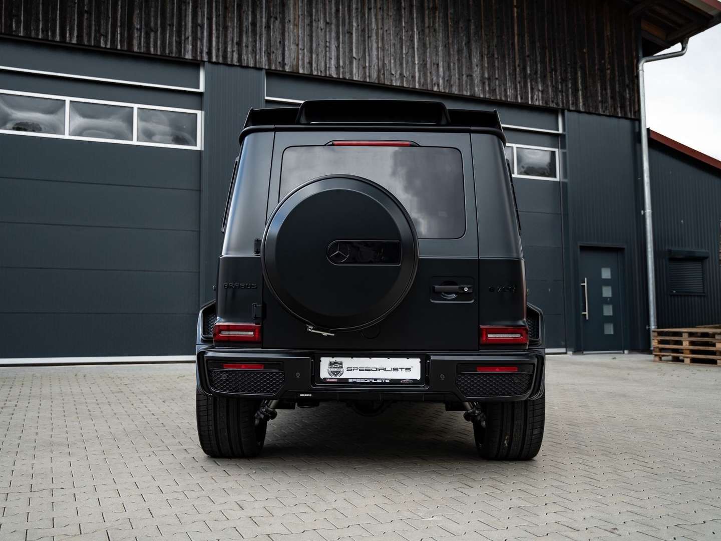 Mercedes G63 63 AMG Line - 2023 - Joinsteer - #8