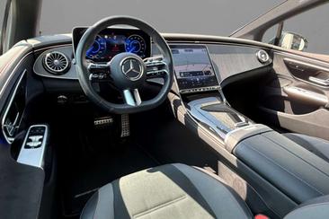 Mercedes EQE 350 Premium — photo 15