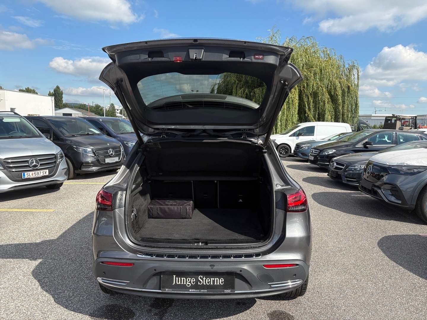 Mercedes EQA 250 - 2022 - Joinsteer - #17