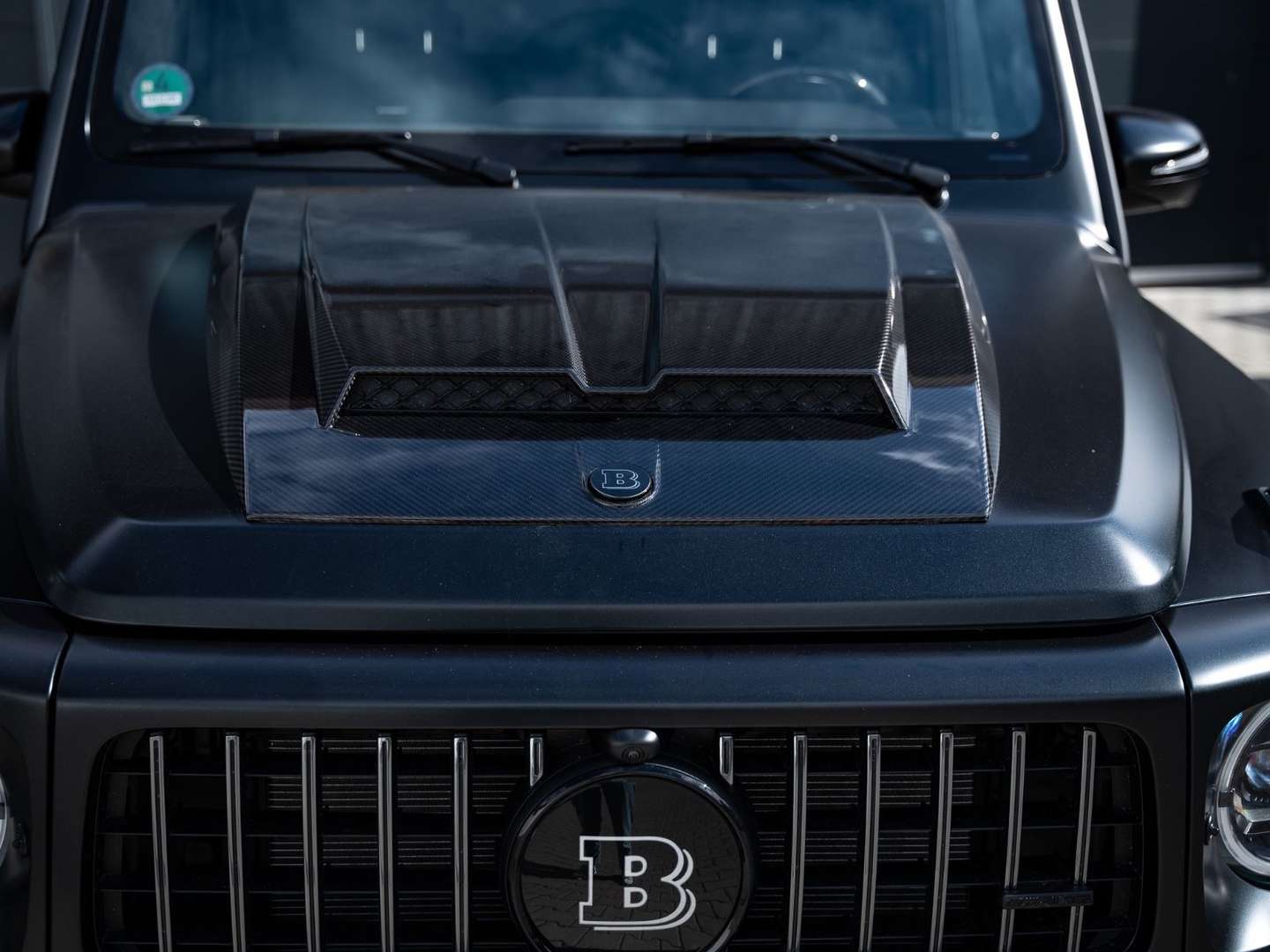 Mercedes G63 63 AMG Line - 2023 - Joinsteer - #11