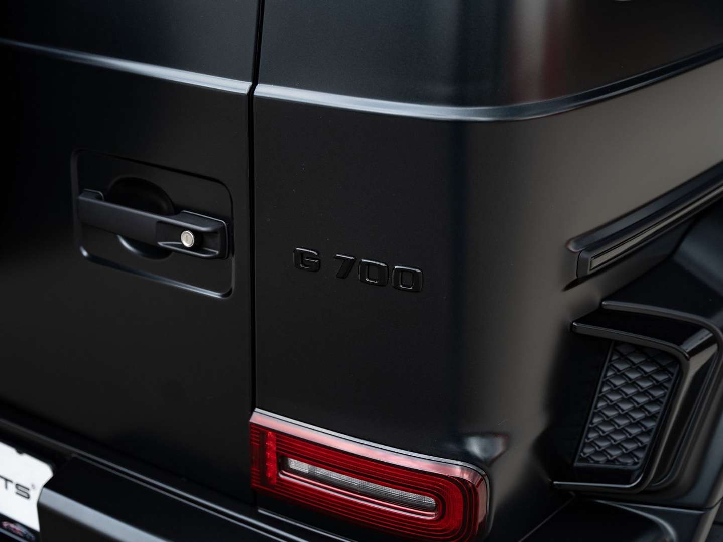 Mercedes G63 63 AMG Line - 2023 - Joinsteer - #12