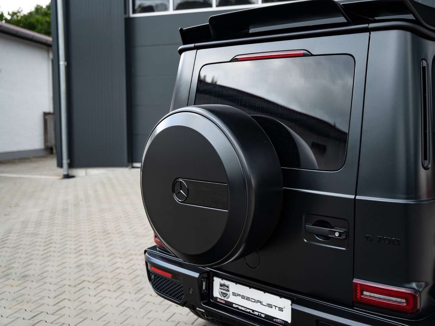 Mercedes G63 63 AMG Line - 2023 - Joinsteer - #13