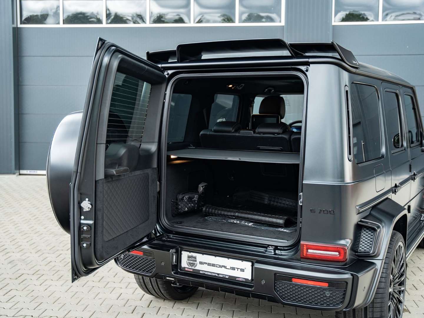 Mercedes G63 63 AMG Line - 2023 - Joinsteer - #15