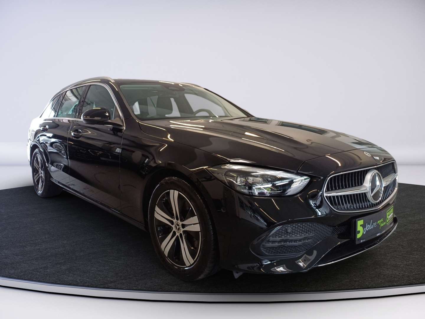 Mercedes Classe C Break 200 Business - 2024 - Joinsteer - #6